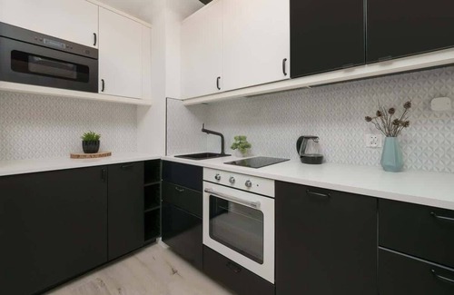 Lodz Apartment | Wróblewskiego 21P | Elegant Studio | Parking