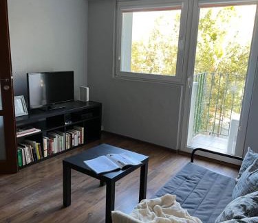 Bielany Apartment | Wrzeciono 35 Apartment by Solarento