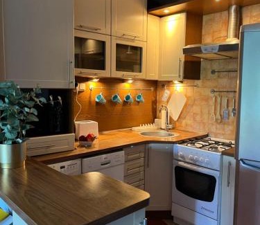 Bielany Apartment | Wrzeciono 35 Apartment by Solarento