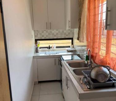 Lusaka House | WS guest house