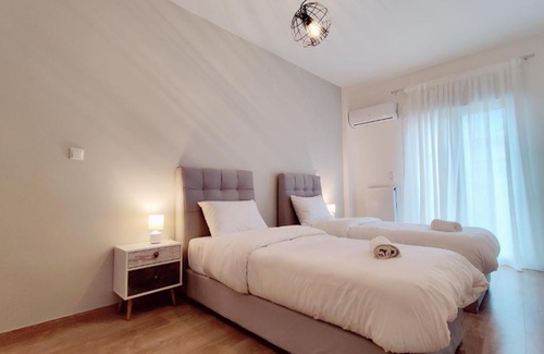 Kypseli Apartment | WSD Muse Apartment Hotel