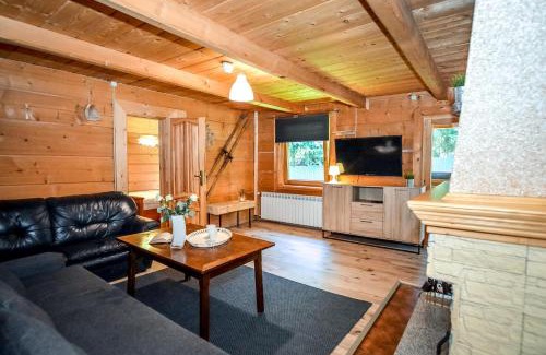 Bialka Tatrzanska Ski Chalet | Wspólna Chata