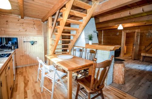 Bialka Tatrzanska Ski Chalet | Wspólna Chata