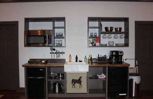 Roanoke House | WTR Stables Barn Loft @wtrstablesloft