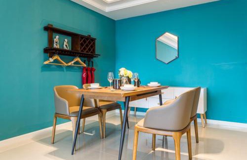 Hongshan Apartment | Wuhan Hongshan·Jiedaokou· Locals Apartment 00116860