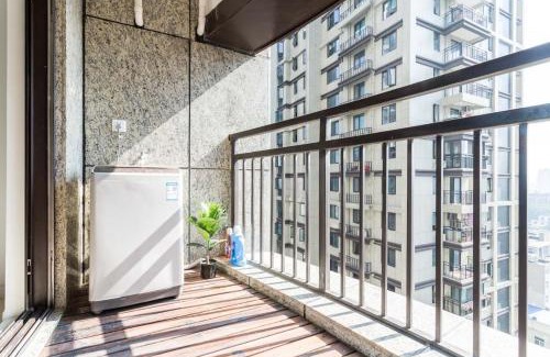 Hongshan Apartment | Wuhan Hongshan·Jiedaokou· Locals Apartment 00116860
