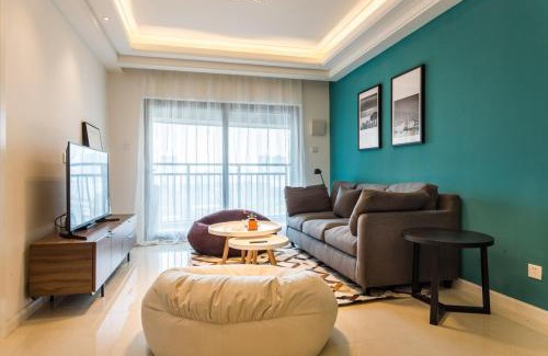 Hongshan Apartment | Wuhan Hongshan·Jiedaokou· Locals Apartment 00116860