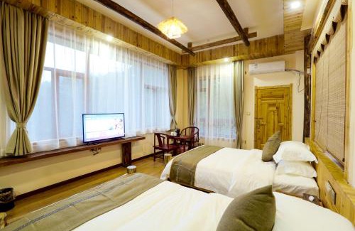 Wulingyuan Bed & Breakfast | Wulingyuan Zhangjiajie National Forest Park Qique Villa