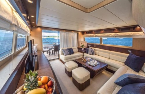 La Maddalena Boat Rental | Wunderbares Loft auf dem Meer - Yacht Angelo Blu