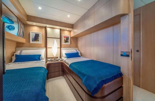 La Maddalena Boat Rental | Wunderbares Loft auf dem Meer - Yacht Angelo Blu