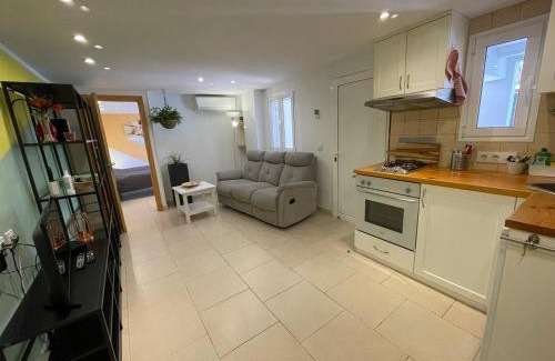 Cala Galdana Apartment | wunderschönes kleines Apartment für 2 Personen mit idylischen Blick ins Grüne