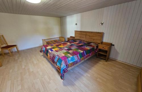 Bonndorf Apartment | Wutachschlucht - spacious apartment in renovated farmhouse