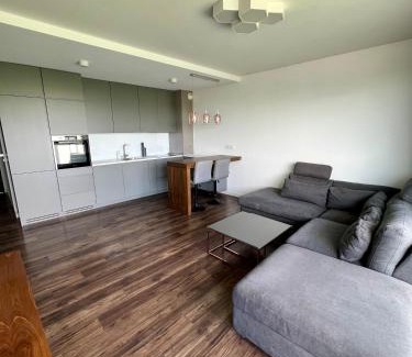 Fabryczna Apartment | Wuwa Wrocław, Nowe Żerniki, Tarczyński Arena