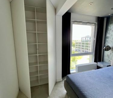 Fabryczna Apartment | Wuwa Wrocław, Nowe Żerniki, Tarczyński Arena