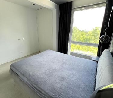 Fabryczna Apartment | Wuwa Wrocław, Nowe Żerniki, Tarczyński Arena