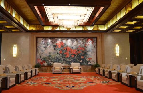 Xishan Qu Hotel | Wuxi Yew Resort