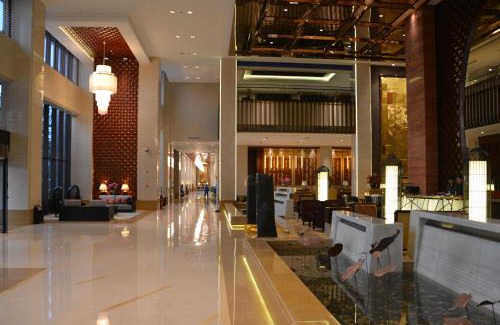 Xishan Qu Hotel | Wuxi Yew Resort