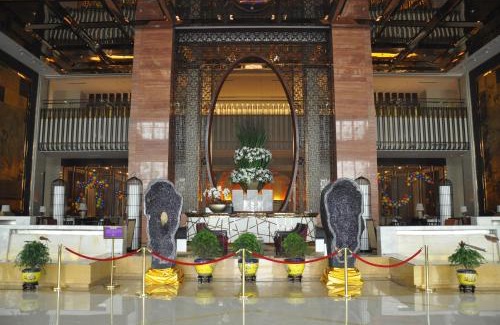 Xishan Qu Hotel | Wuxi Yew Resort