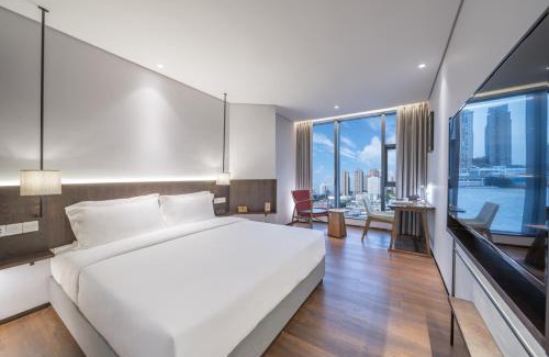 Chongqing Hotel | Wuyu Hotel - Chongqing Jiangbei Airport & Light Rail