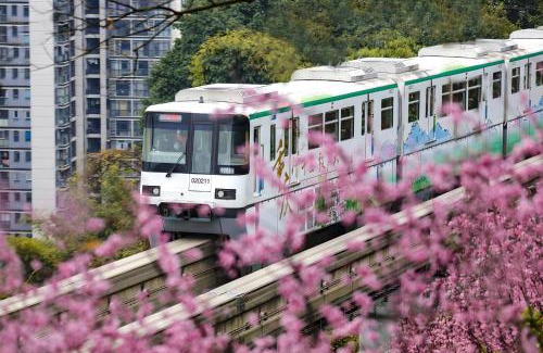 Chongqing Hotel | Wuyu Hotel - Chongqing Jiangbei Airport & Light Rail