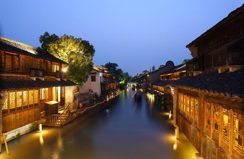 Tongxiang House | Wuzhen Guest House (In Xizha Scenic Area - ticket not included)