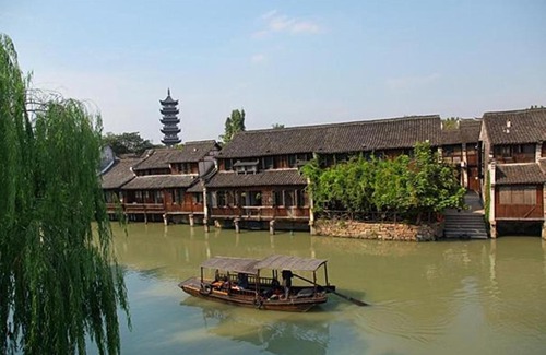 Tongxiang House | Wuzhen Guest House (In Xizha Scenic Area - ticket not included)