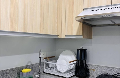 Mandurriao Apartment | WV Towers Studio with Modern Comforts