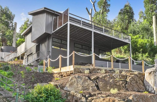 Wye River House | Wye9 - beautiful treetop and beach beach views