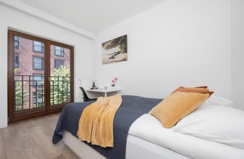 Praga Apartment | Wyjątkowy Apartament z 1 sypialnią Sierakowskiego by Noclegi Renters