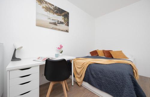 Praga Apartment | Wyjątkowy Apartament z 1 sypialnią Sierakowskiego by Noclegi Renters