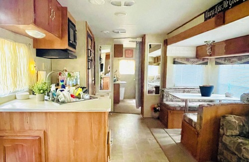 Kyle House | Wyld Kyle - RV Style