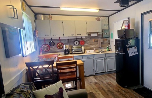 Deka Lake House | WYLIE WABIN, entire property at Deka Lake!