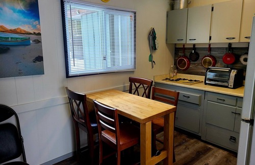 Deka Lake House | WYLIE WABIN, entire property at Deka Lake!