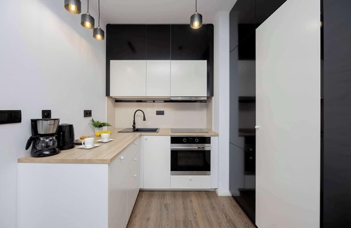 Mokotow Apartment | Wynalazek 2 | Cosy Apartment | Parking