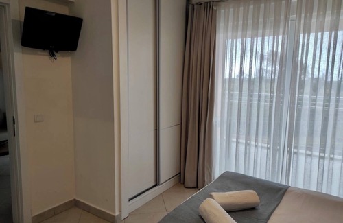 Kusadasi Apartment | Wyndam Golf Resort House At Kuşadası 2 room 2 bathroom 1 living room