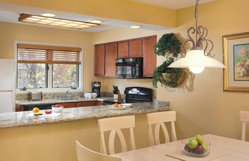 Fairfield Glade Condo | Wyndham Fairfield Glade Resort 2 Bedroom Condo in Tennessee