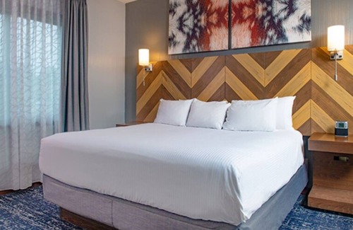 Wisconsin Dells Resort | Wyndham Glacier Canyon - 3 BR - Wisconsin Dells, includes 10 Water park Passes
