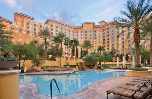 Paradise House | Wyndham Grand Desert 3BR Apartment with Resort Access