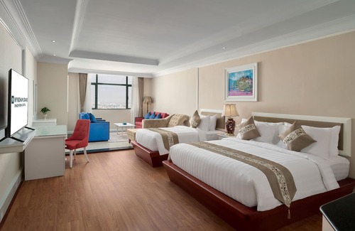 Daun Penh Hotel | Wyndham Grand Phnom Penh Capital