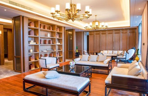 Zhaoyang Hotel | Wyndham Grand Plaza Royale Zhaotong