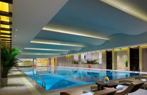 Yanta Qu Hotel | Wyndham Grand Xi'an South