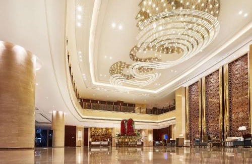 Shashi Hotel | Wyndham Jingzhou