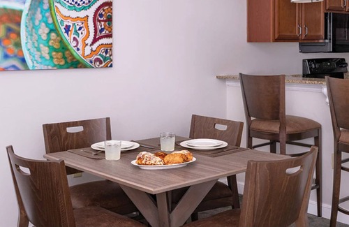 Downtown San Antonio Resort | Wyndham La Cascada 2 bedroom/2 bath unit in Riverwalk in downtown San Antonio