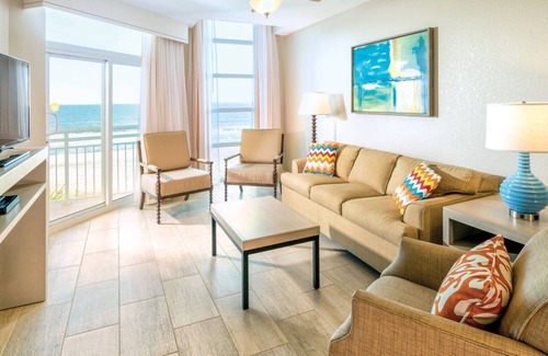 Ocean Drive Resort | Wyndham Ocean Boulevard - Right on the Beach
