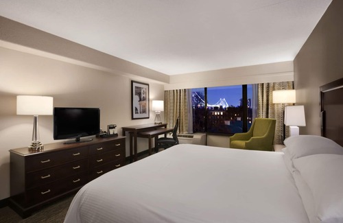 Center City East Hotel | Wyndham Philadelphia Historic District