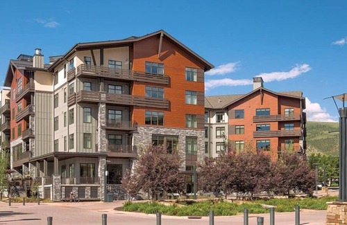 Avon Condo | Wyndham Resort @ Avon | 3BR/3BA King Suite w/Balc