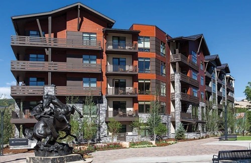 Avon Condo | Wyndham Resort @ Avon | 3BR/3BA King Suite w/Balc
