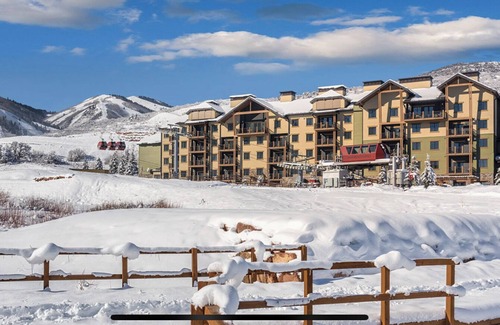 Park City Condo | Wyndham Resorts 1BR @ The Canyons