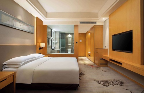 Jiading Hotel | Wyndham Shanghai Nanxiang
