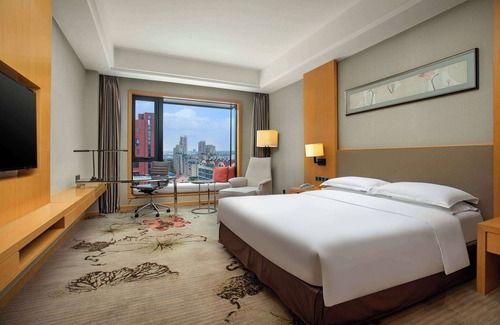 Jiading Hotel | Wyndham Shanghai Nanxiang